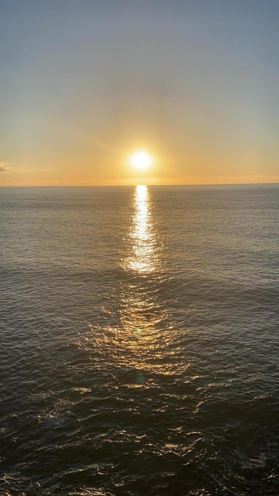 Perfect Sunset I Lejlighed Puerto de la Cruz  Eksteriør billede